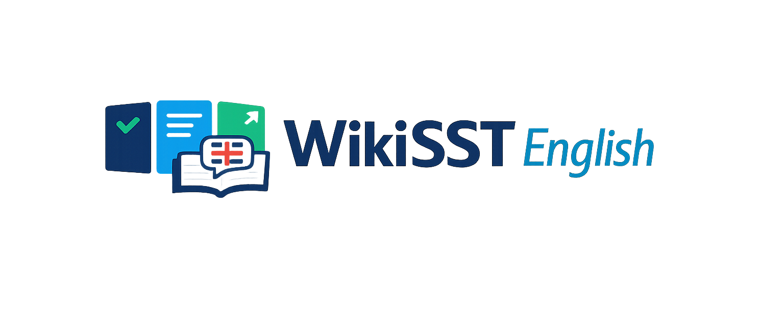WikiSST English